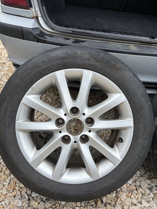 Vand jante bmw e46