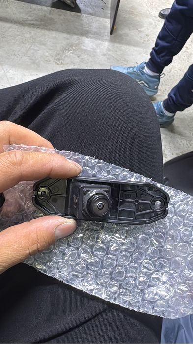 Камера передняя Changan CS55 plus