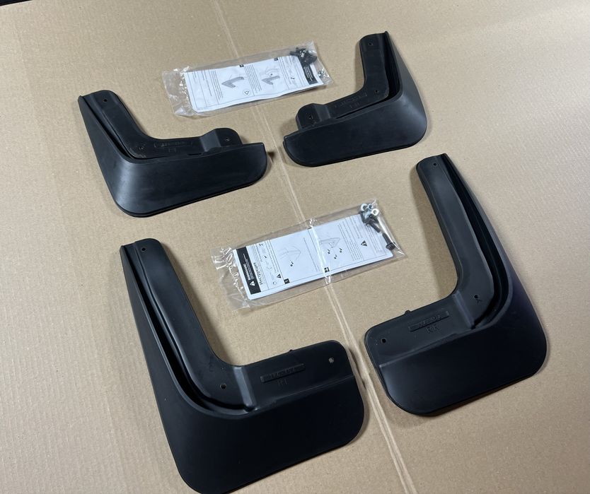 Брызговики Chery Tiggo 8 Pro с 2021+