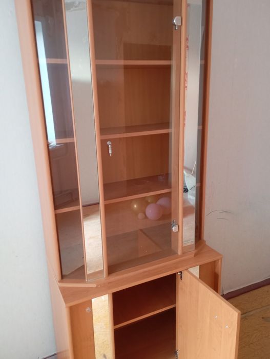 Шкаф в гостиную трансформер