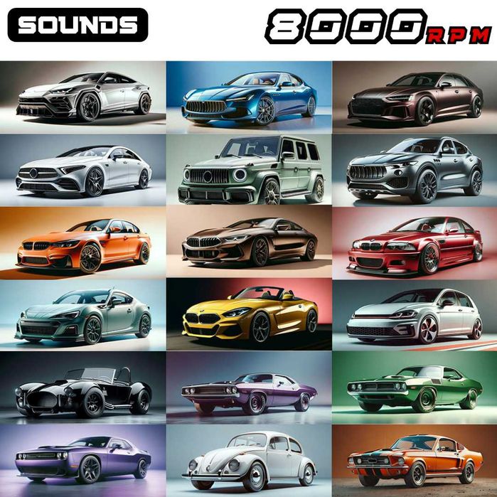 Нова оригинална BMW 5 G30 Mperformance спортна генерация Active Sound