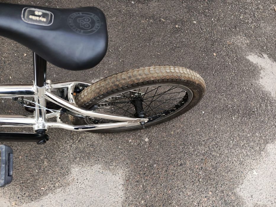 Электро самокат велик