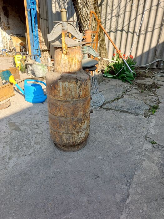 Продам автоген для работы газосваркой