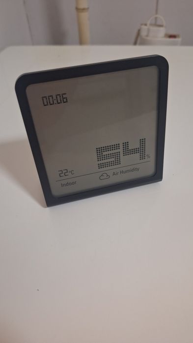 Termohigrometru interior...