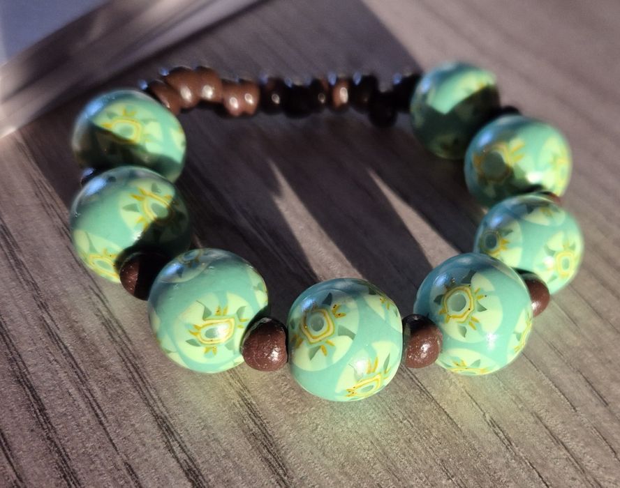 Браслет авторская работа