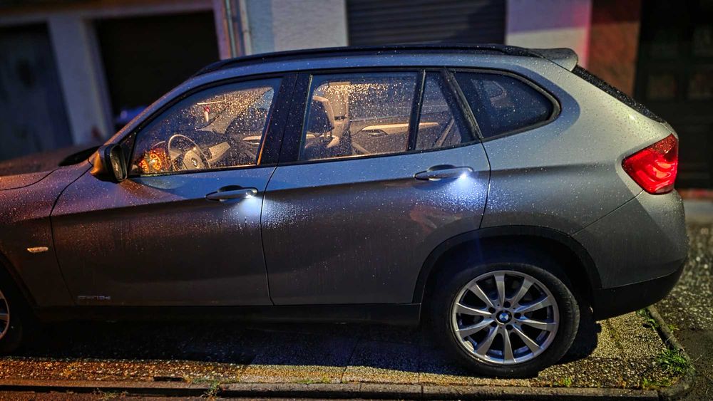 Bmw x1 2011  2.0 diesel 143 cai,recent adus cu toate reviziile la zi!