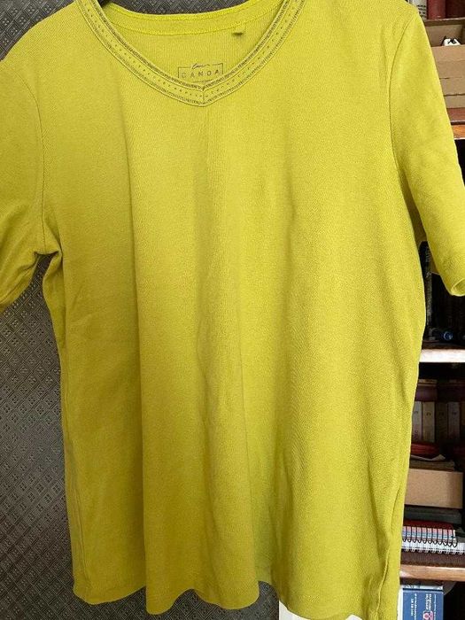 Tricou nou mar.L marca C&A