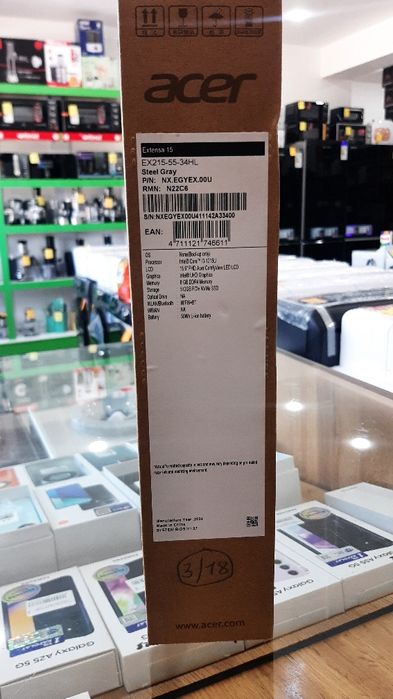 ACER i3-1235U.Muddatli to'lov asosida