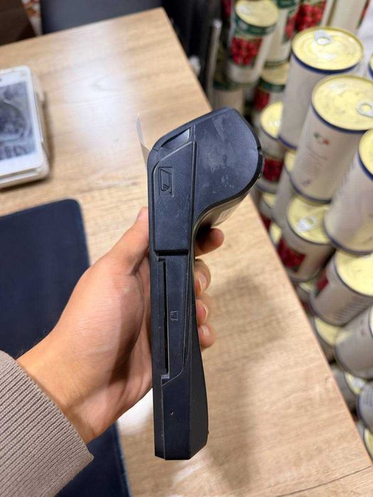 UZKASSA N5 — Onlayn kassa + POS terminal