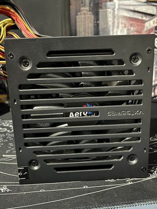 Блок питания aero cool VX PLUS 550
