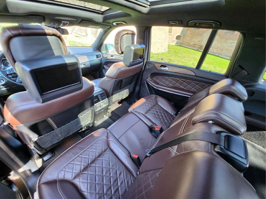 Mercedes GL 350 Euro6