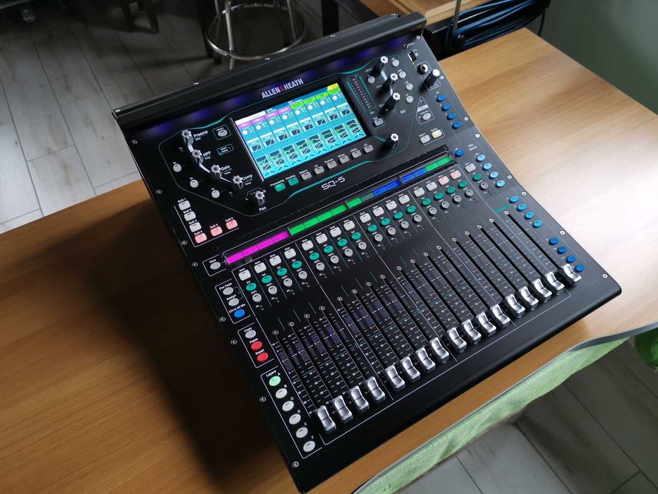 Mixer Digital Allan&Heath SQ5