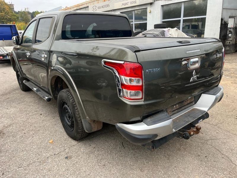 Mitsubishi L200 2.4/154кс след 2015г за части