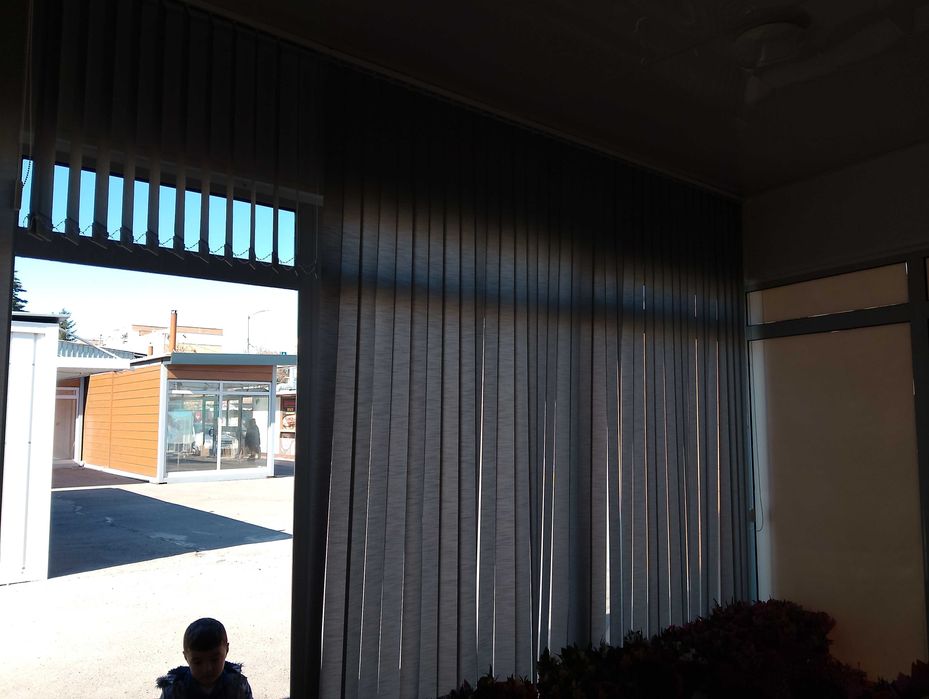 Вертикални щори 250лв