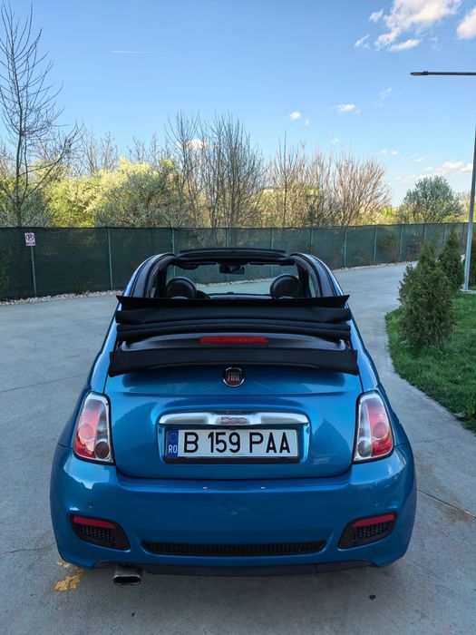 FIAT 500 2014 — imagine 2