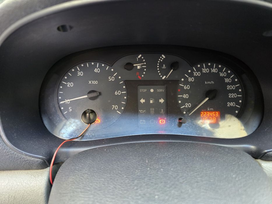 Vand Renault Clio