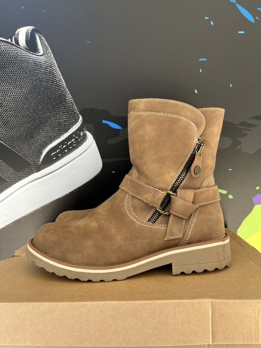 Дамски топли боти Refresh номер 39