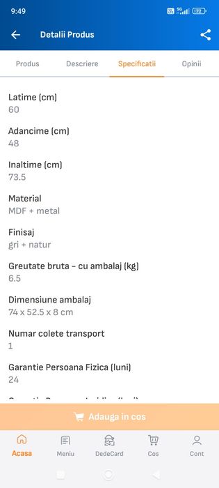 Birou calculator