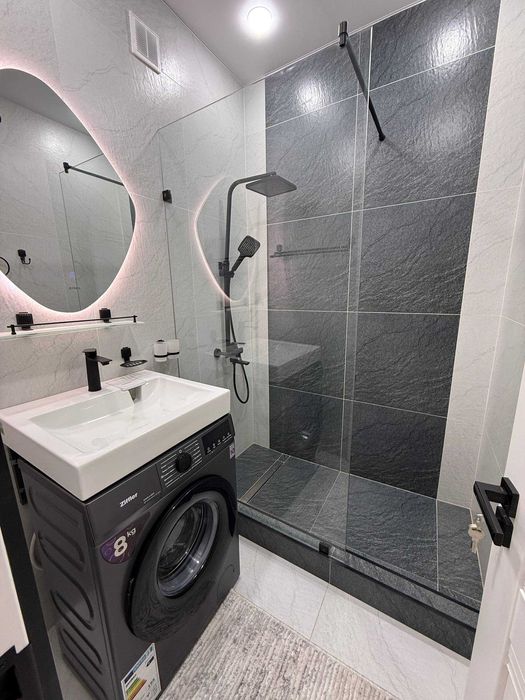 Чиланзар 8 квартал, 2х ком 48м2,Корзинка Евро ремонт Мебель;