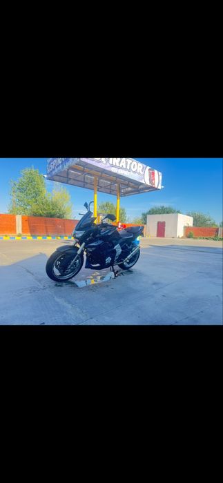 Kawasaki z1000 din 2008