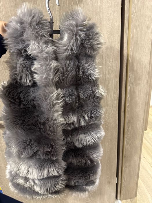 Страхотен дамски елек