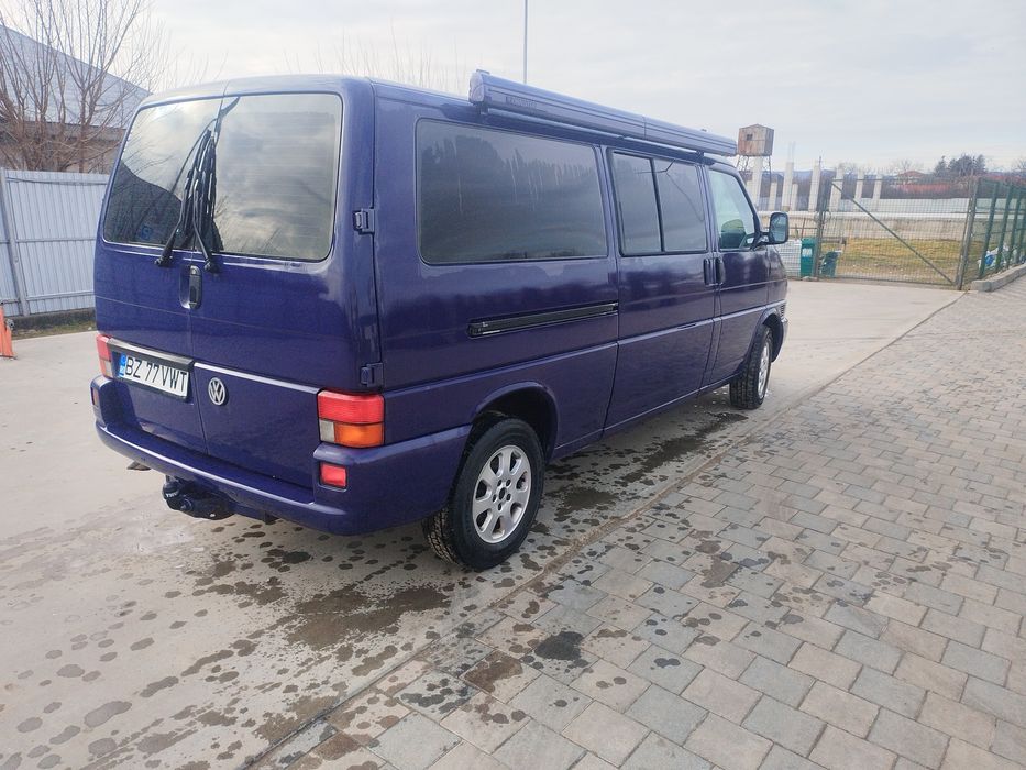VOLKSWAGEN Multivan 1999 — imagine 2