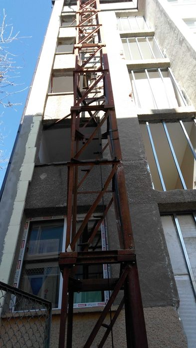 Хаспел Строителен