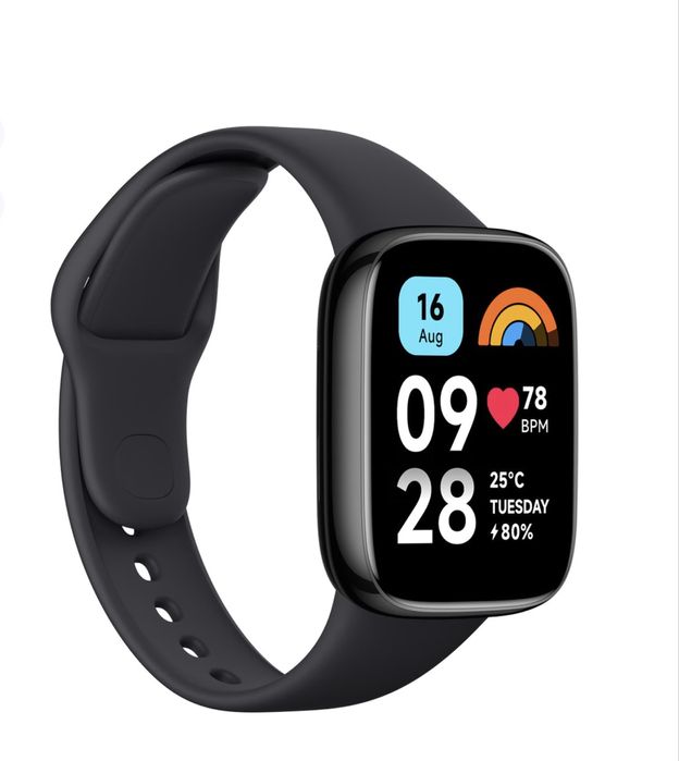 Smartwatch XIAOMI Redmi Watch 3 Active – NOU, sigilat