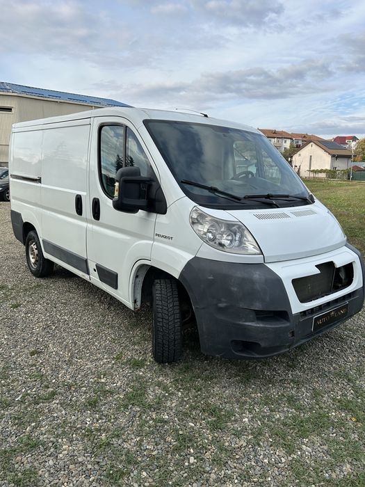 PEUGEOT Boxer 2009 — imagine 4