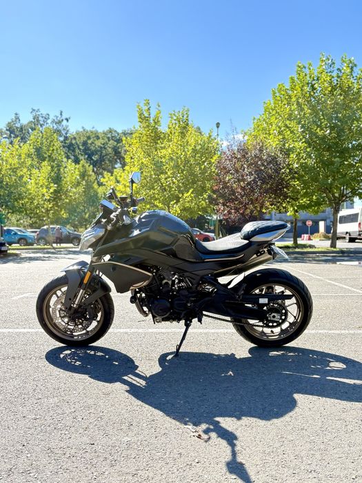 CFmoto 800NK 2024 - garanție 2029!