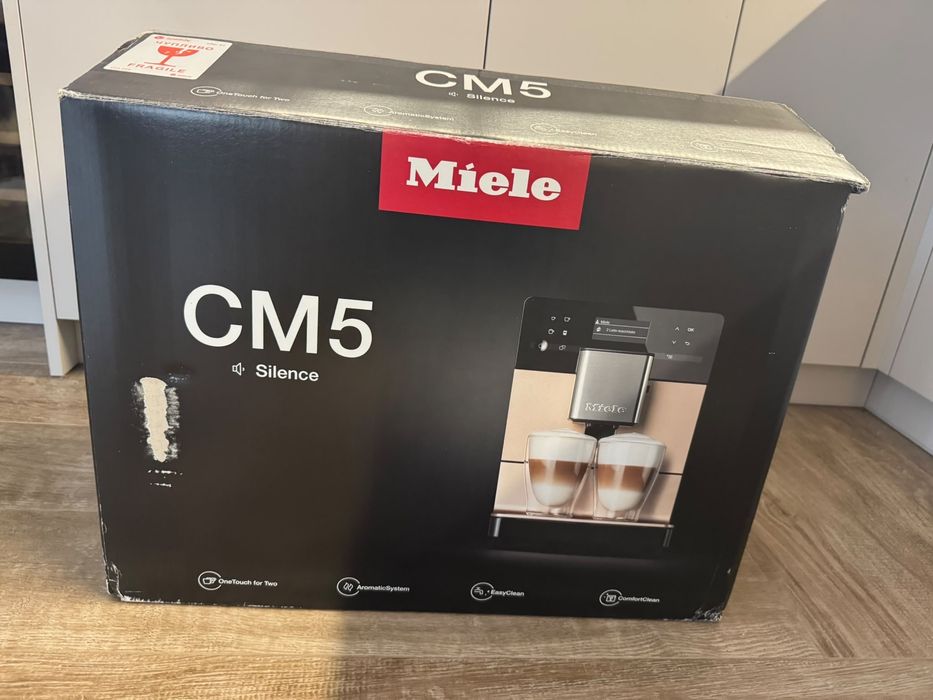 Кафе автомат MIELE CM 5