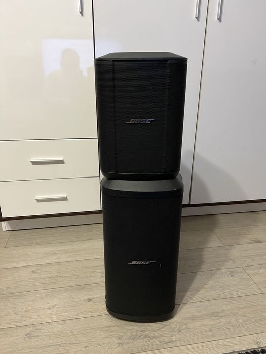 Bose s1 pro plus si bose sub 1
