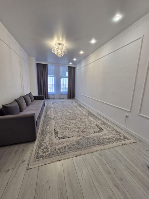 квартира 3 комнатная