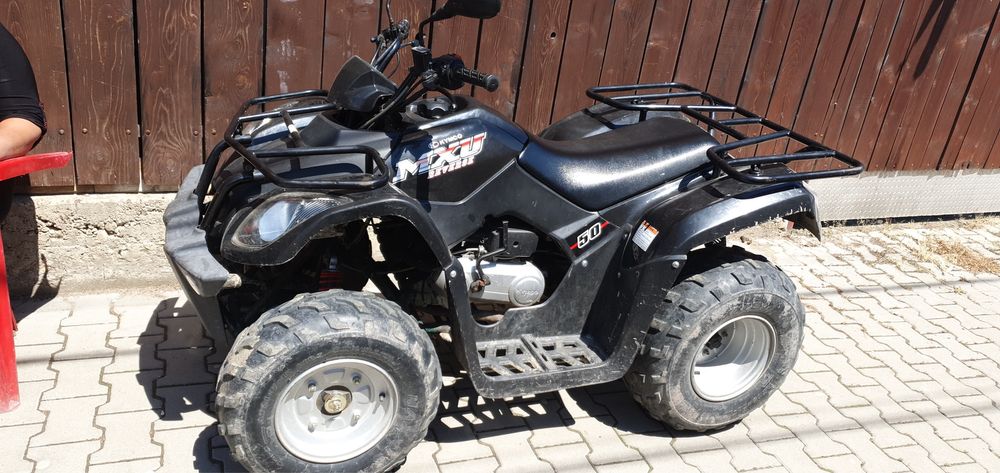 Atv de vanzare Kymco