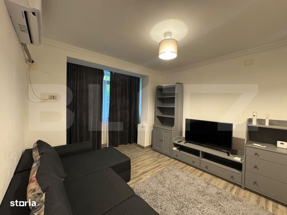 Apartament cu 2 camere, 58mp, zona Tipografilor