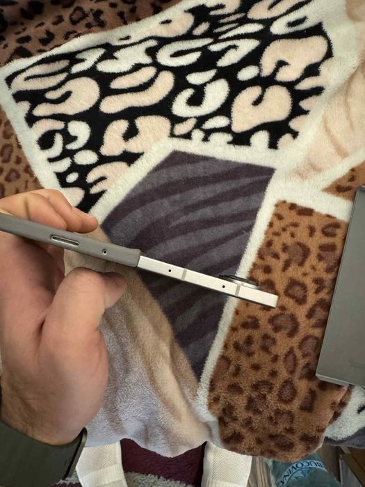 Vand samsung galaxy fold 6 256 gb , silver shadow