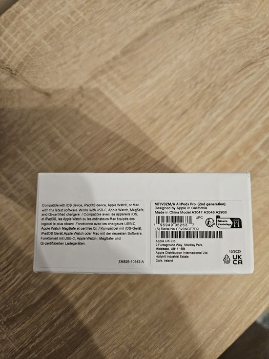 AirPods Pro 2 – stare foarte bună, ANC funcțional, cadou ideal