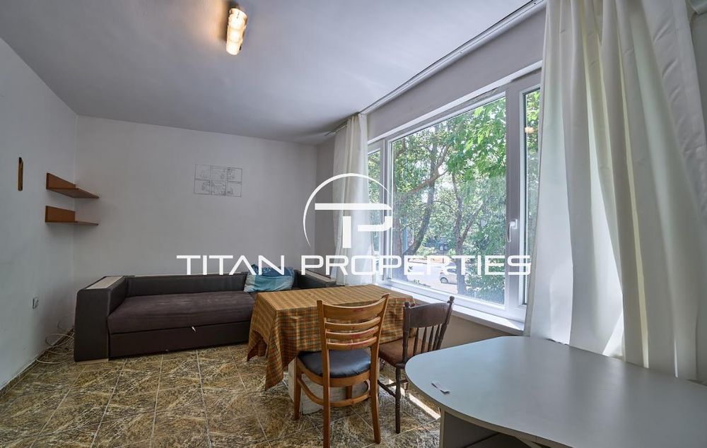 Дава се под наем Двустаен апартамент в Пловдив, Мараша - 45 кв.м за 325 € - Снимка #2