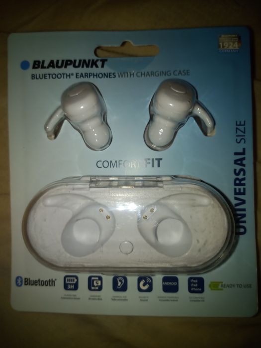 Слушалки  Blaupunkt