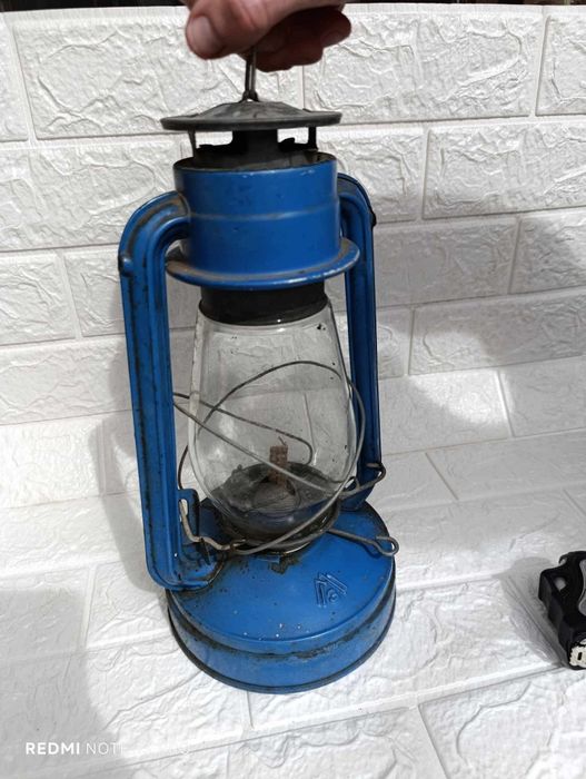 Фенер за битов кът механа 30лв.