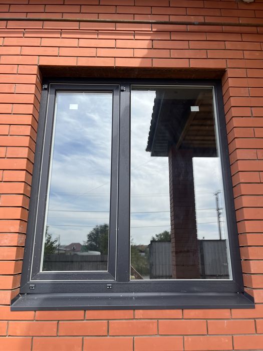 Пластиковые окна двери балконы есть рассрочка ред