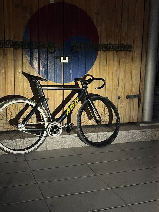 Asb fixed gear fg a11