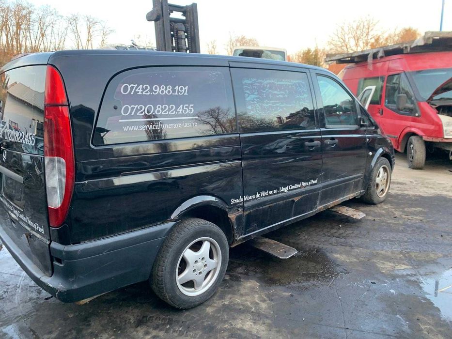 Piese Mercedes - Benz Vito 639  2.2  , E3
