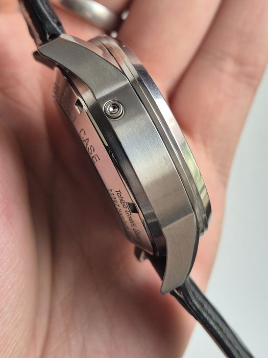 Cronograf automatic Tempo D'Oro