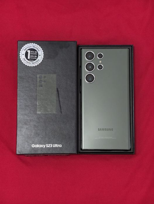 Samsung S23 Ultra 512 gb Ram 12 5G