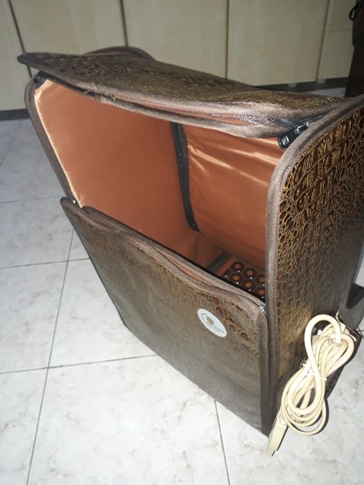 Грелка сапог с турмалиновым кремикой