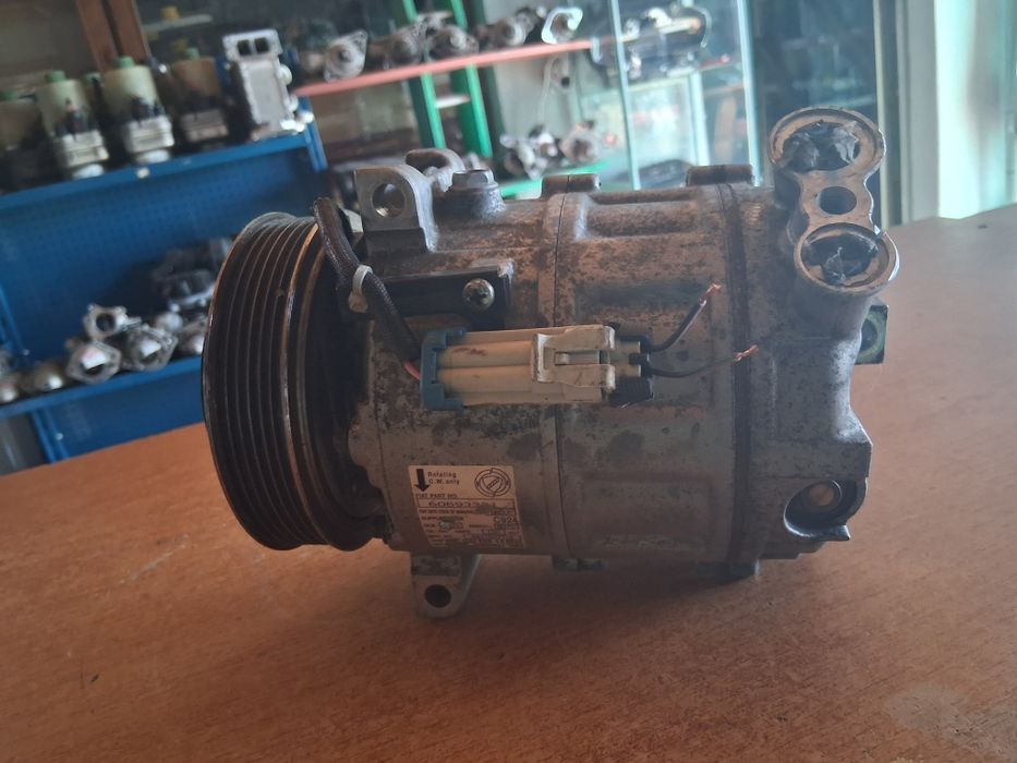 Compresor aer condiționat Alfa Romeo 159 1.9 JTDM