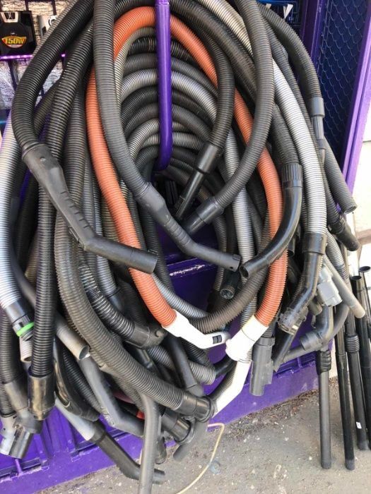 Продам шланги гофрированные на пылесосы