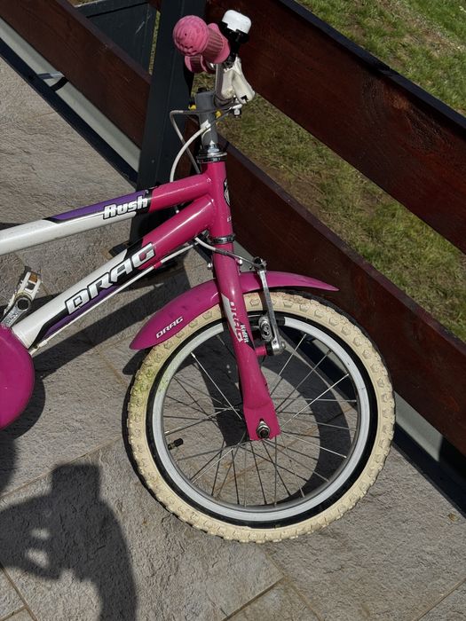 Детско колело Drag Rush - 16 цола