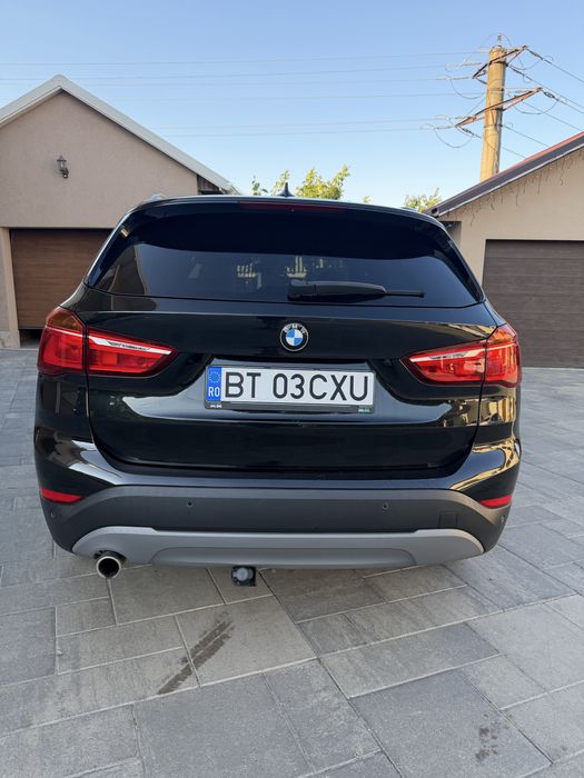 BMW X1 sDrive xLine 2016